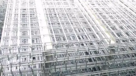 Storage Rack Box Beam Wire Mesh Decking