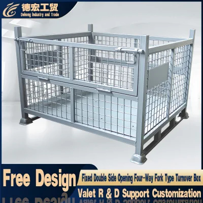 Warehouse Storage and Logistics Equipment Heavy Duty Steel Stillages